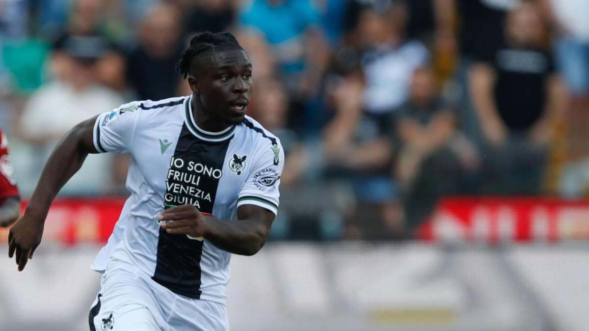 L'ex Udinese Ebosele eletto MOTM nella vittoria del Watford