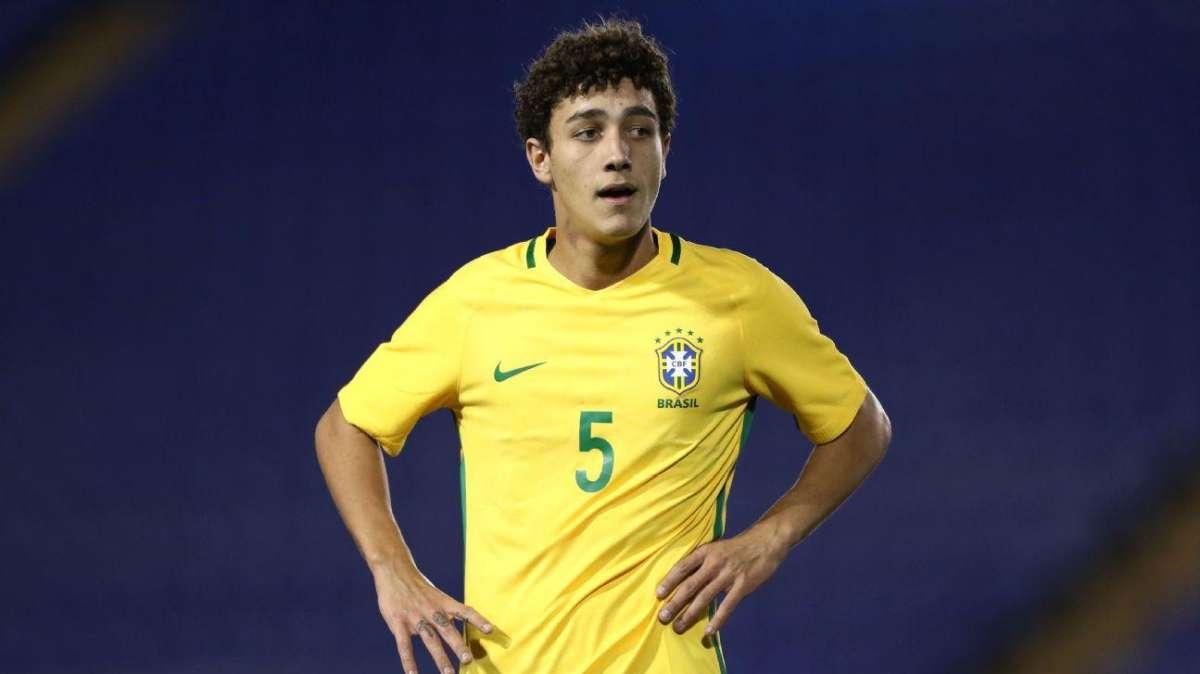 In Brasile l'Udinese cerca Bobsin: regista classe 2000 del Gremio