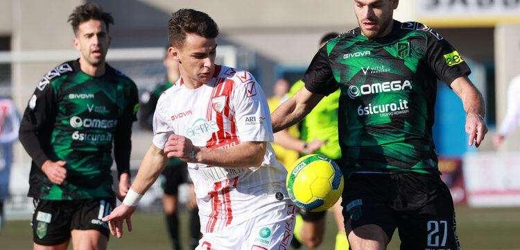 Pordenone-Mantova 2-2, LE PAGELLE: ramarri ancora in crisi, si salvano in pochi 