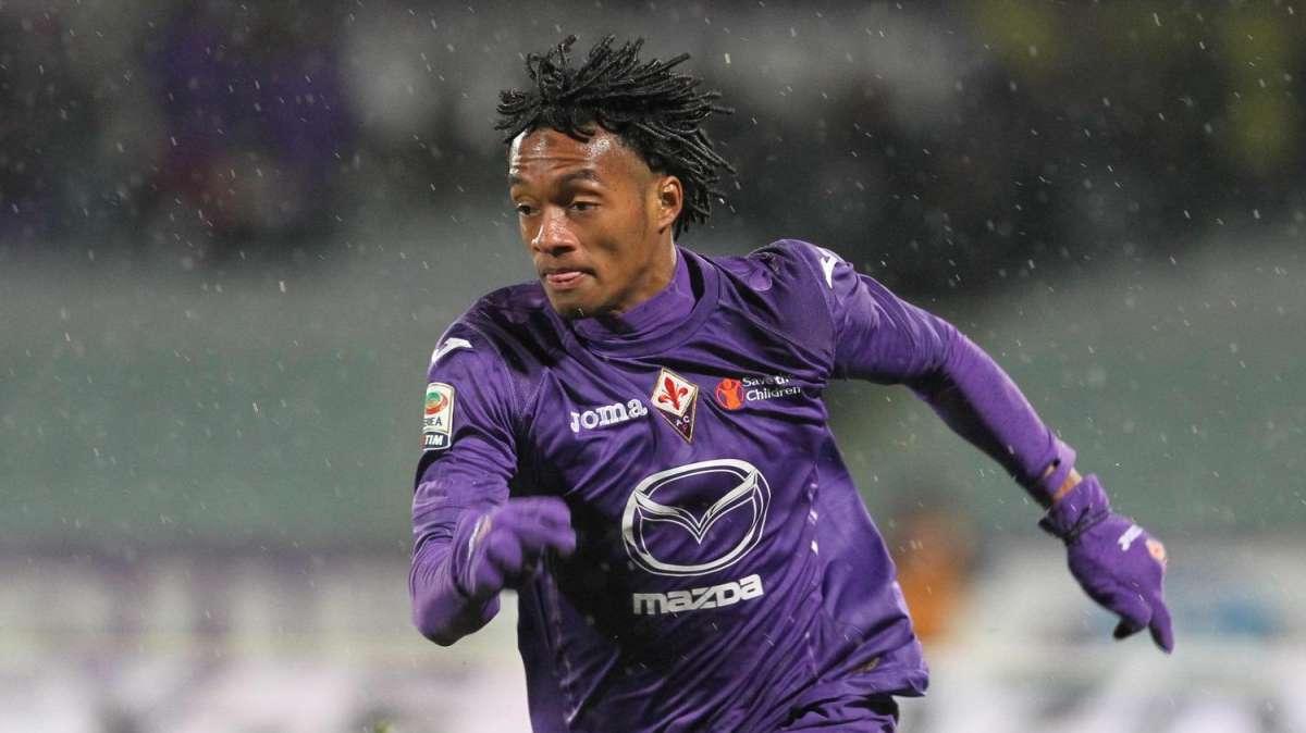 Cuadrado, riscatto della metà a gennaio?