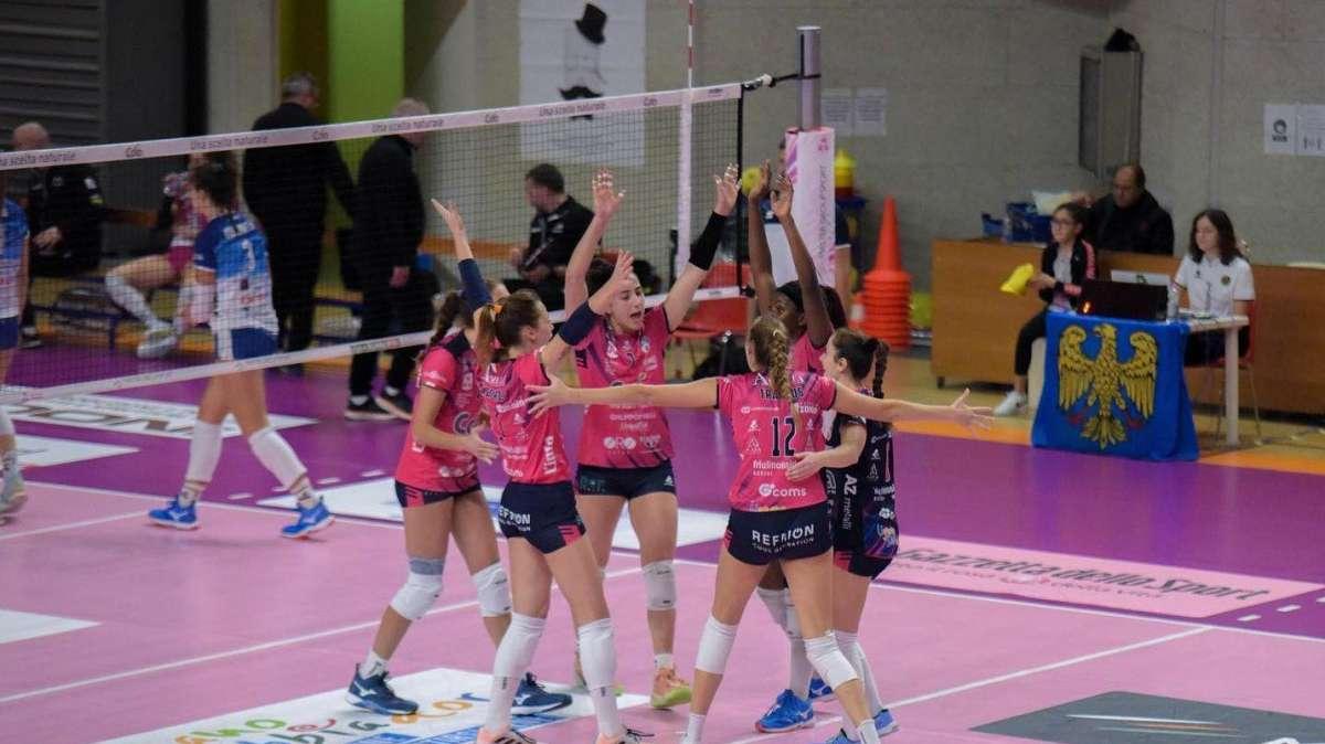 CDA Talmassons, il sogno continua: domani Gara 1 delle semifinali playoff A2 contro Trento