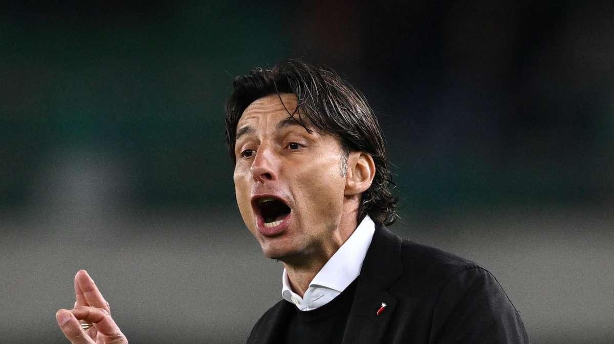 La Serie B segue Cioffi: anche la Carrarese pensa all'ex Udinese