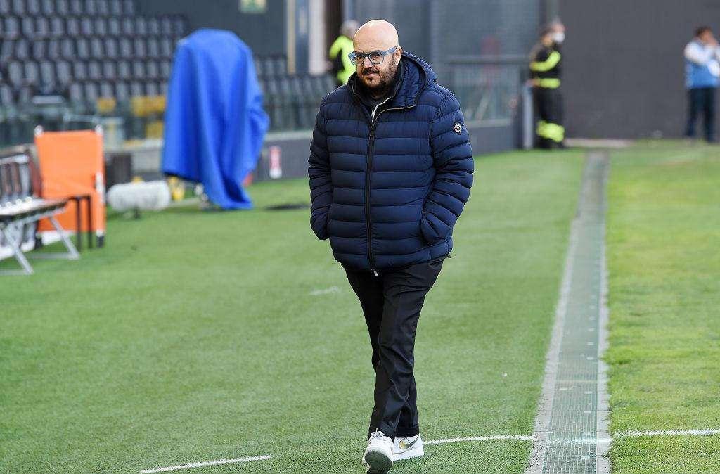 Marino: "L'addio di Cioffi? Non c'è da disperarsi, lui l'abbiamo creato noi. Ecco come è andata"