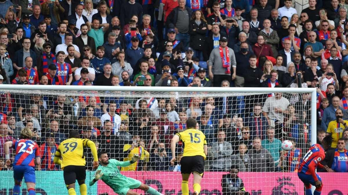 Watford retrocesso in Championship: fatale la sconfitta con il Crystal Palace