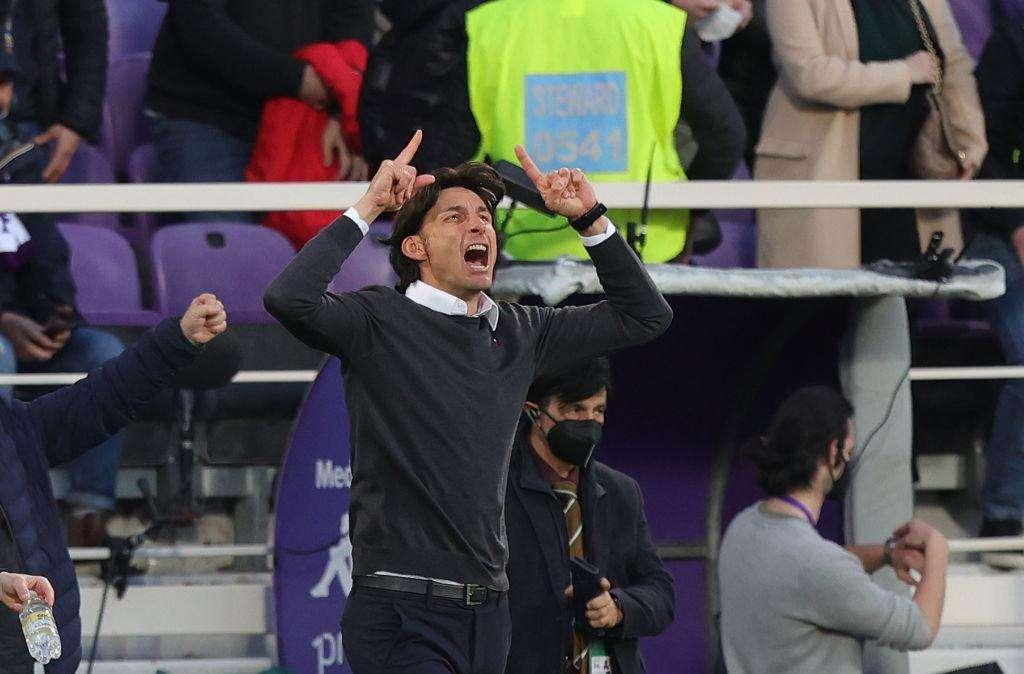 Cioffi in conferenza stampa: "Vittoria speciale perché ho vinto a casa mia"