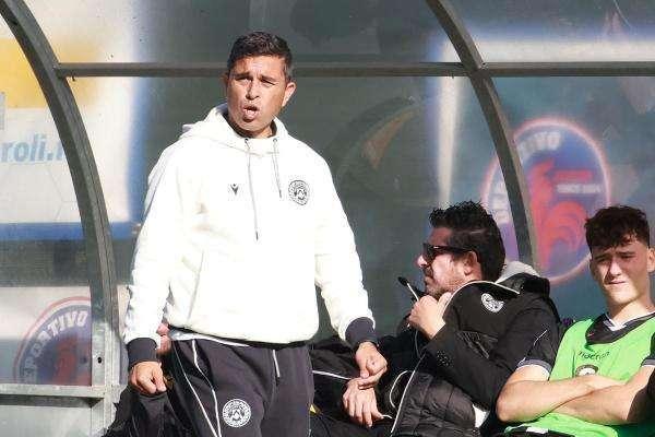 Primavera Udinese, Gutierrez: "Abbiamo dominato il primo tempo, non siamo riusciti a chiudere la gara"
