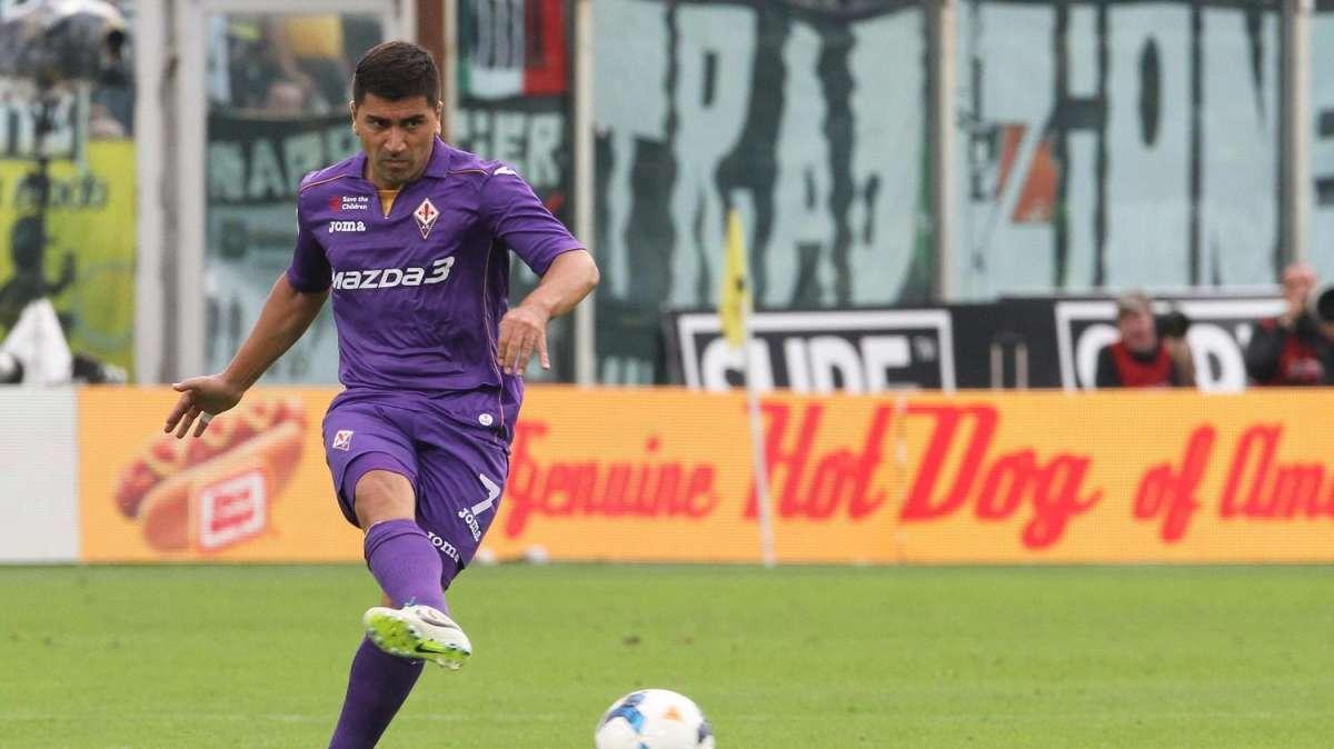 Fiorentina, Pizarro vicino all'addio