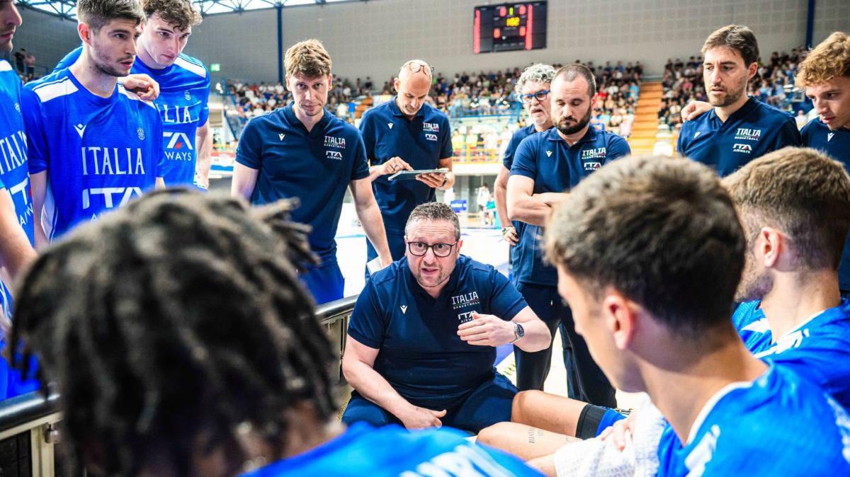 Italbasket, Ramondino: “L’Islanda sa come metterci in difficoltà, ci attendono due match cruciali”