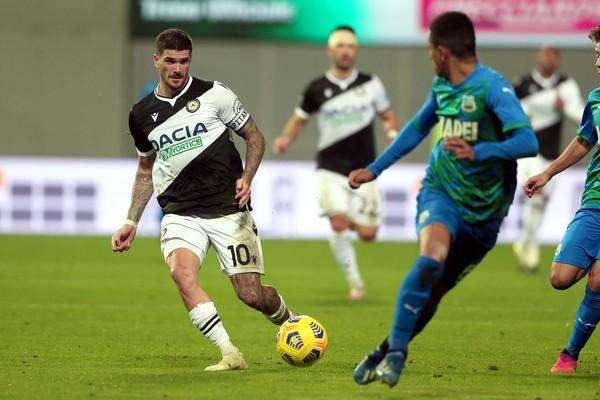 De Paul: "Compatti possiamo fare bene, oggi contavano solo i tre punti" 