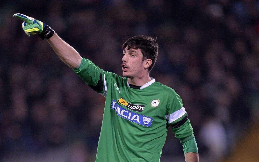 MessaggeroVeneto - Udinese-Catania nel segno di Scuffet e Di Natale