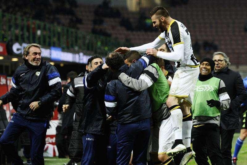 Tutti i precedenti tra il Genoa e l’Udinese