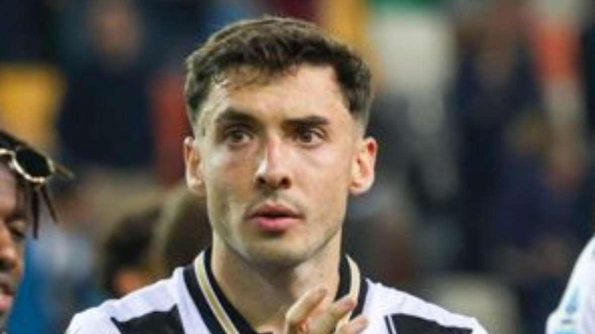 Udinese, contro il Sassuolo può arrivare la 50esima presenza in Serie A per Zarraga