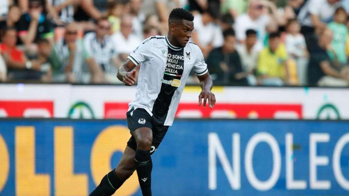 Udinese, non solo lo Standard Liegi: anche l'Hatayaspor pensa a Kabasele
