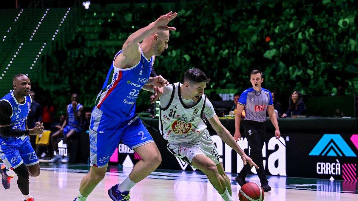 Apu Udine, Final Eight punto di partenza e non di arrivo. Brescia più forte ma il percorso è appena iniziato