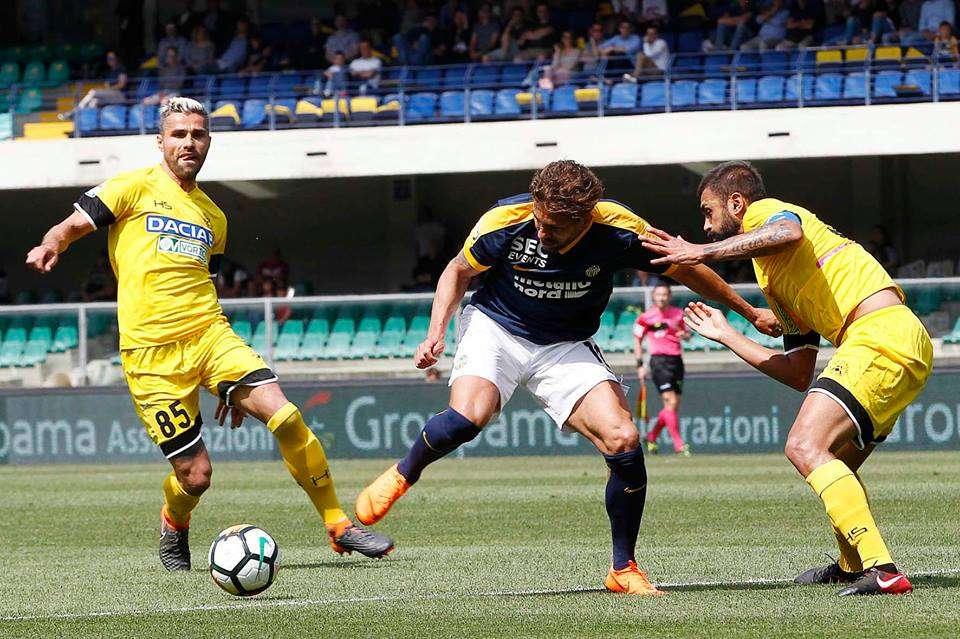 Tuttosport,i voti: Barak il migliore con un 6,5, Hallfredsson e Behrami da 5,5