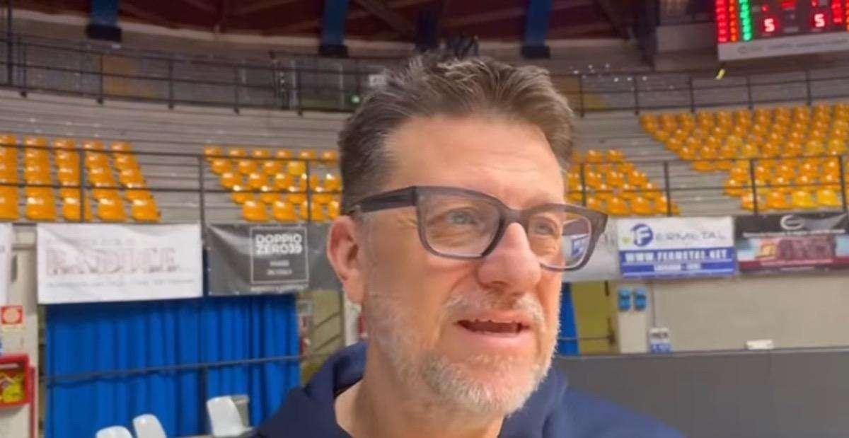 UEB Cividale, Micalich: “Dispiace tantissimo per i ragazzi perché meritavano di vincere”