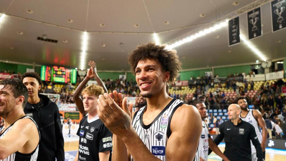 APU Old Wild West Udine-Trento 66-74, LE PAGELLE DEGLI AVVERSARI: