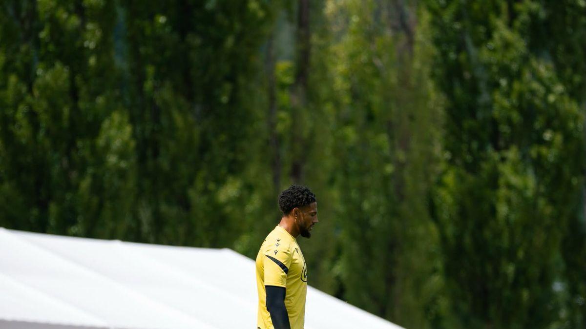 Udinese, Okoye rimane a Lienz ad allenarsi per trovare la forma migliore