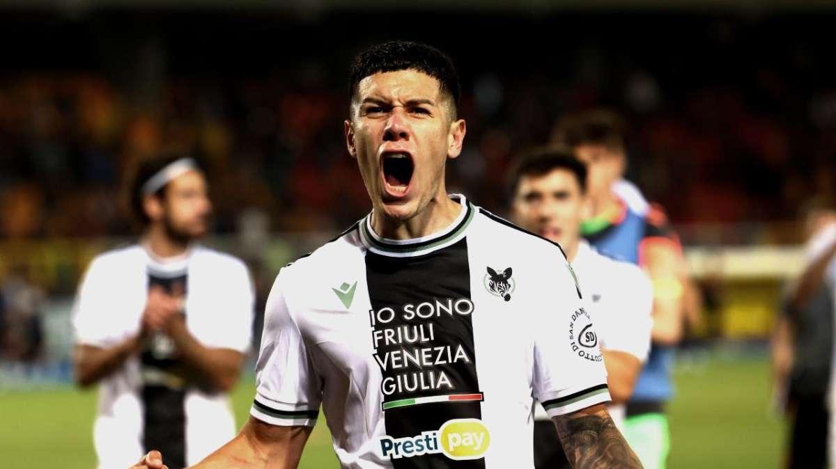 UFFICIALE - Udinese, Nehuen Perez ceduto al Porto