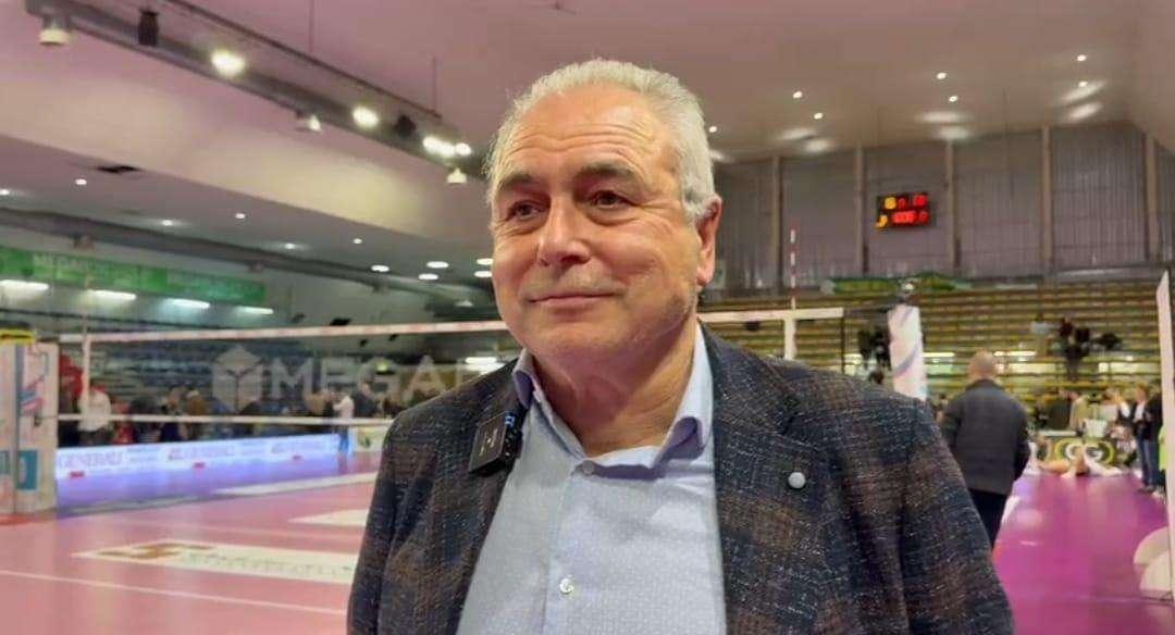 Cda Volley Talmassons FVG, De Paoli: "La squadra ha dimostrato di essere viva"