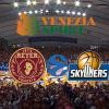 PRE LIVE Eurocup Reyer Venezia-Skyliners Frankfurt (20:30) 1° giornata di Eurocup