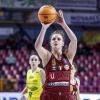 Reyer, Pan: "Sono arrivata qui 13 anni fa, una grande emozione indossare questa maglia e la fascia di capitana"
