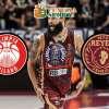 LBA Playoff Olimpia Milano-Reyer Venezia (92-79) Milano vince Gara 2 e porta la serie sul 2 a 0