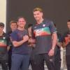 Venezia, Moreno ufficializzato durante la presentazione della prima squadra: è sul palco con i nuovi compagni