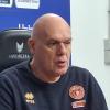 Reyer, Spahija: "Dopo due sconfitte sarà fondamentale evitare che la squadra vada giù"