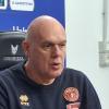 Reyer, Spahija: "Contro Francoforte spero in un ulteriore passo in avanti nella qualità del gioco"