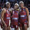Reyer Venezia, è addio con Mavunga, Holmes e Charles