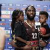 Reyer, Parks: "Il finale della passata stagione mi ha dato una spinta incredibile"