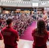Reyer, presentata la squadra alla Nave de Vero di Marghera
