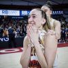 Reyer, Santucci resta orogranata: rinnovo e quinta stagione in orogranata