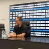 Venezia-Lecce, Di Francesco: "Bravi a saper soffrire nei momenti giusti"