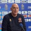 Reyer, Spahija: "Abbiamo commesso troppi errori, meglio però lavorare dopo una vittoria che dopo una sconfitta"