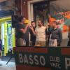 Venezia, Antonelli alla festa del club Basso Piave: "Percepisco amore e passione, è bello portare qui i ragazzi"