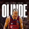 Reyer, Olinde: "Grande opportunità quella di essere allenato da Spahija, so che qui c'è una tifoseria passionale"