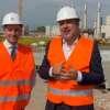 Il ministro Salvini visita il Bosco dello Sport: "Dal cuore del futuro stadio del Venezia, un progetto concreto per un'infrastruttura moderna"