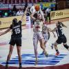 Reyer, buona la prima in Eurocup per le ragazze di Mazzon: vittoria su Cluj per 111-47