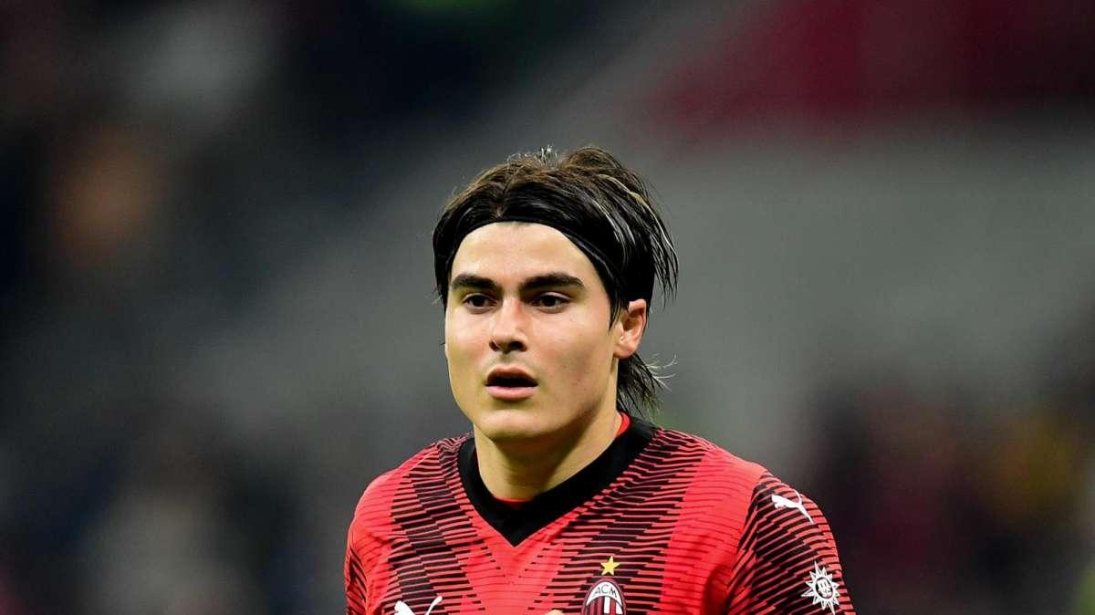 Luka Romero dice no al Como, opzioni Boca Juniors e Almeria