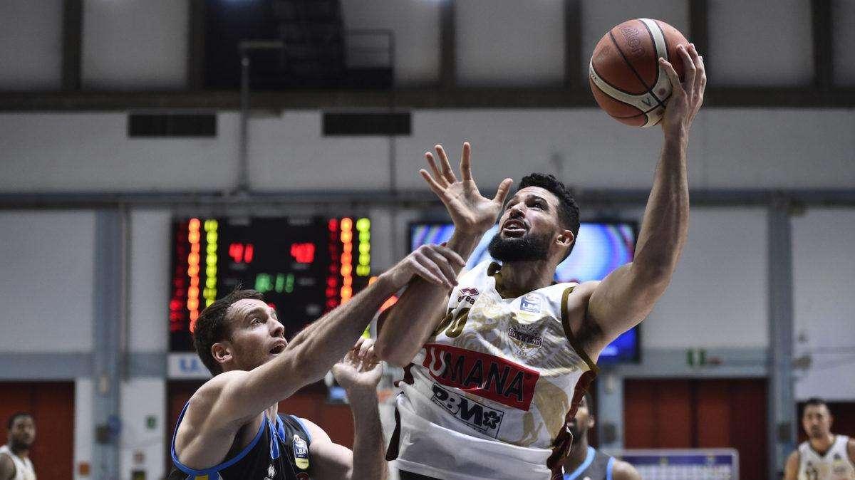 La Vanoli Cremona non crolla e porta la serie con la Reyer sull'1-1