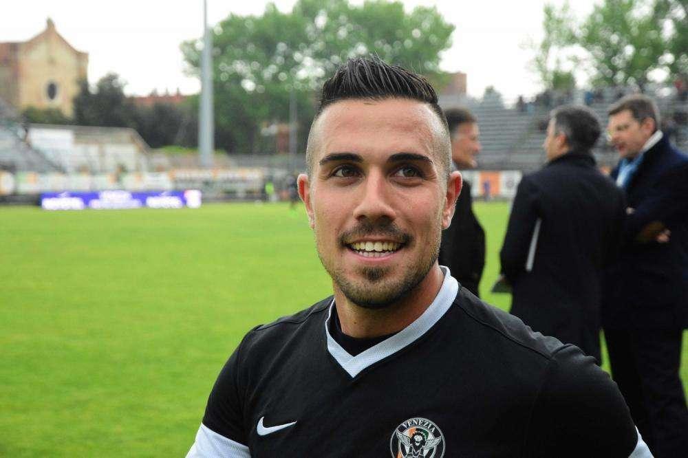 Falzerano: "Cercavo una piazza con più pressioni, a volte certe dinamiche non vengono comprese, ma con Venezia mi sono lasciato bene"