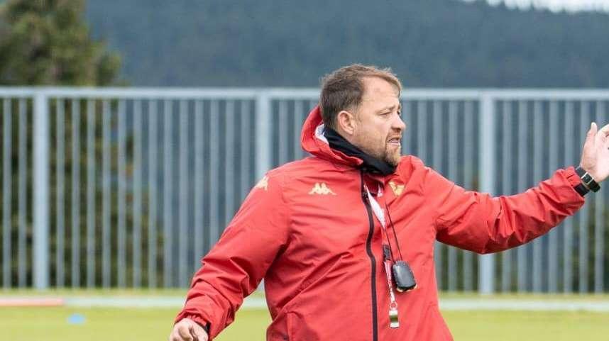 Javorcic: "Contento del messaggio dato dai ragazzi in campo, hai avuto occasioni che dovevi sfruttare per portarla a casa"
