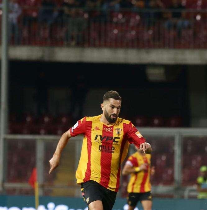 Benevento, Coda: "Bravi a restare compatti, ora raddoppiare in contropiede"