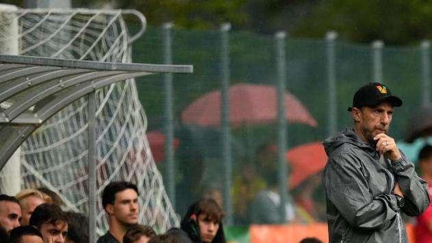 Venezia, i convocati di Di Francesco per la tournèe olandese
