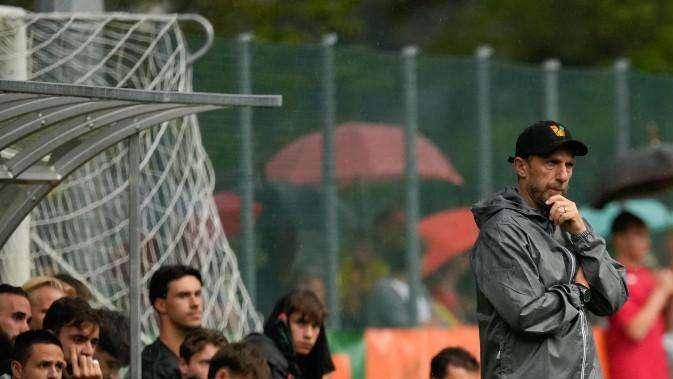Brescia-Venezia, FORMAZIONI UFFICIALI: Di Francesco sceglie Sagrado, Andersen e Doumbia