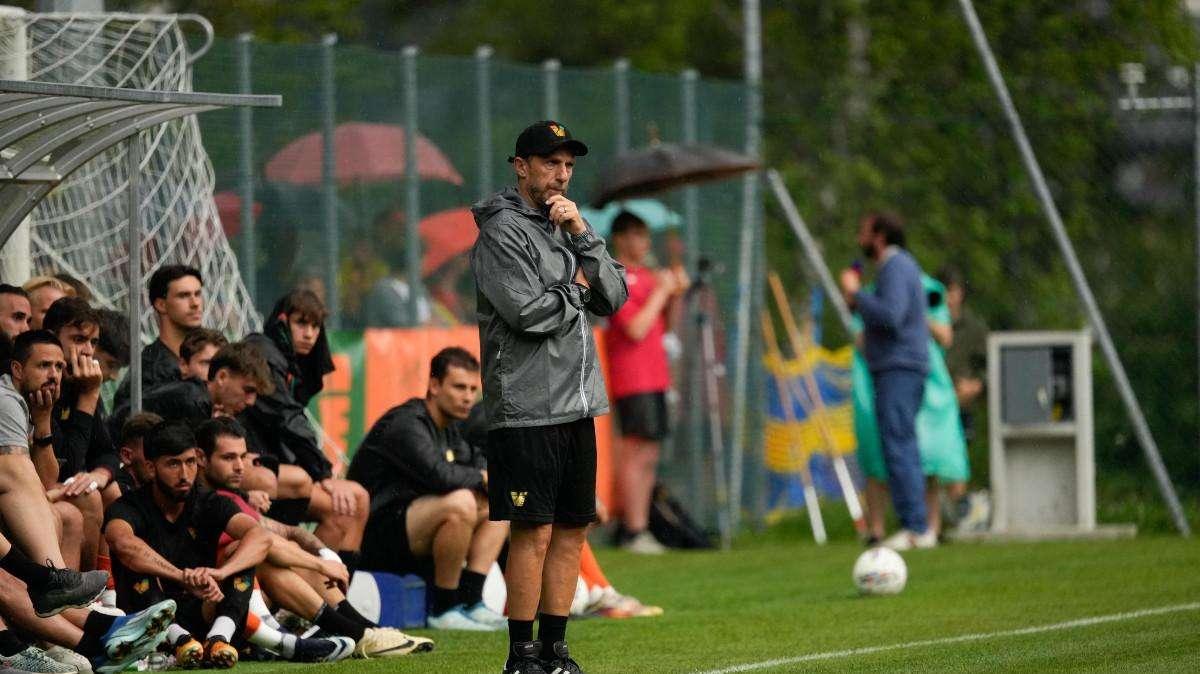 Venezia, il report sull'allenamento dei lagunari del 15 ottobre
