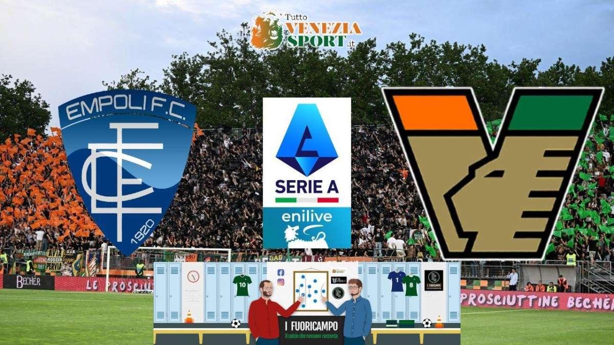 (VIDEO) Empoli-Venezia 2-2, a chi servirà di più questo punto?