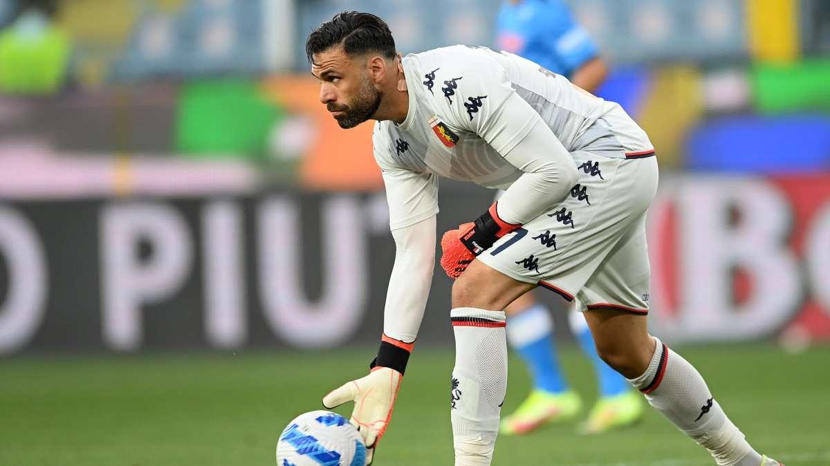 Genoa, Sirigu: "Dobbiamo essere più bravi e diventare costanti per tutti e 90 i minuti"